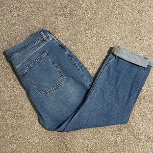 Old navy jeans size 12